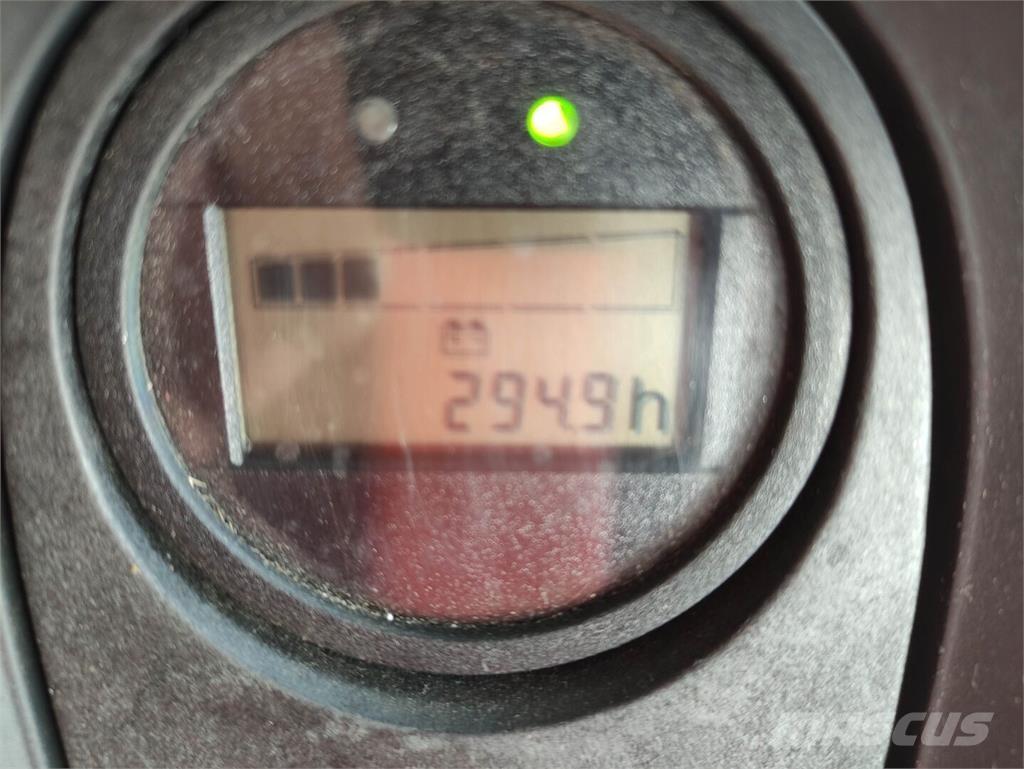 Linde T18-1152 Transpaleta manuala