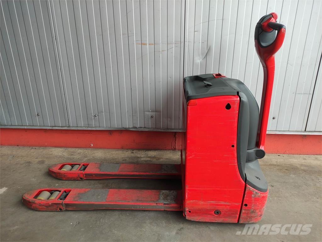 Linde T18-1152 Transpaleta manuala