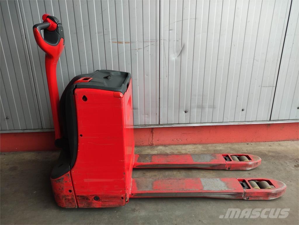 Linde T18-1152 Transpaleta manuala