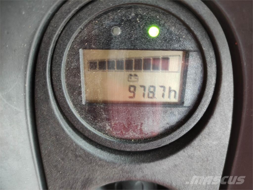 Linde T18-1152 Transpaleta manuala