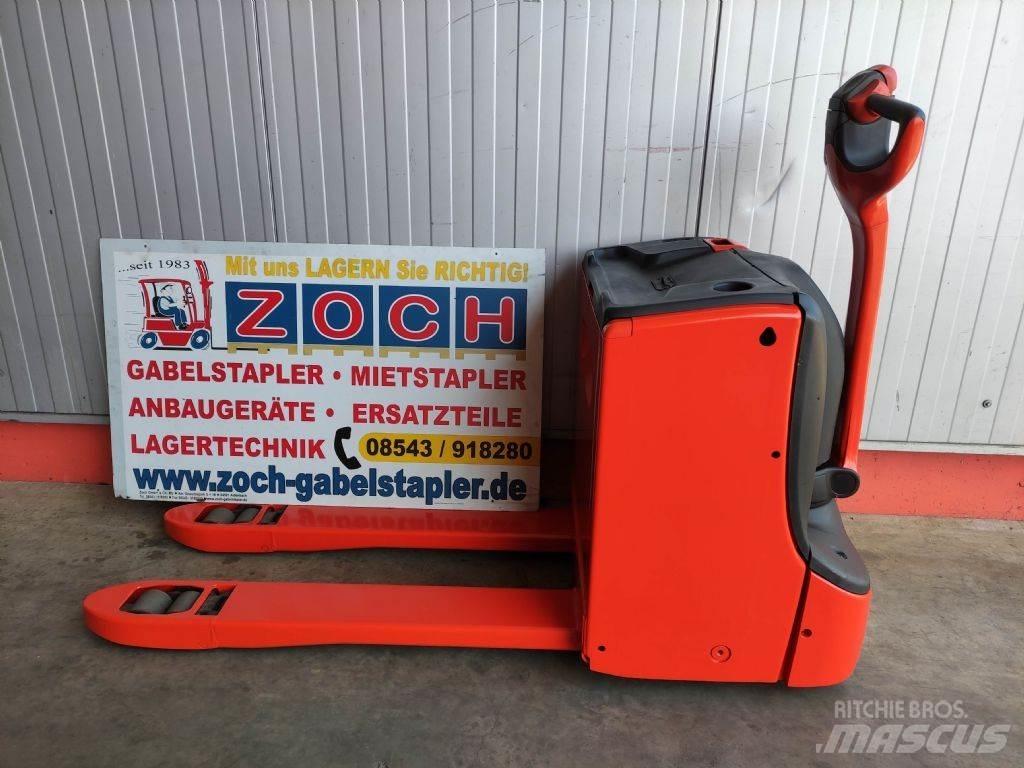 Linde T20 Transpaleta manuala