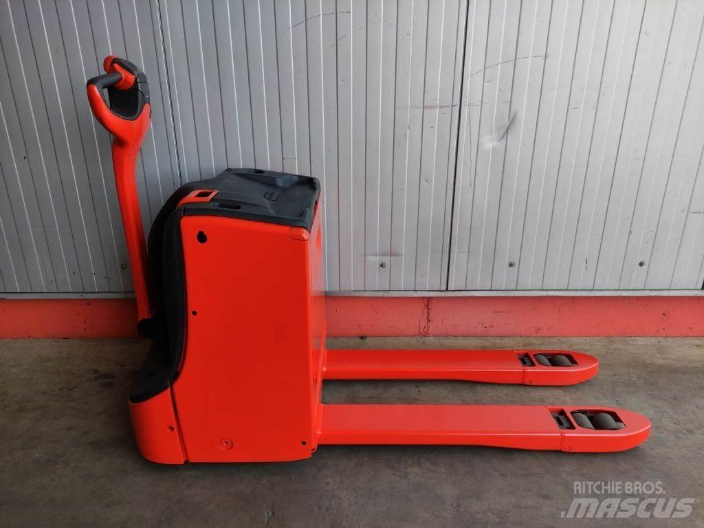 Linde T20 Transpaleta manuala