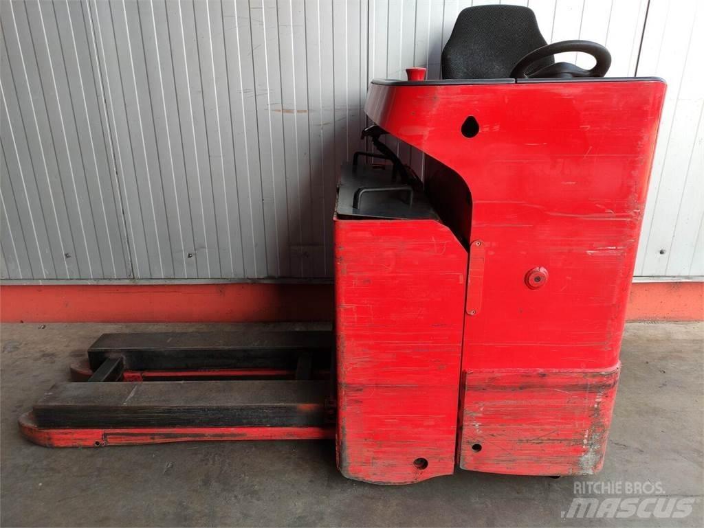 Linde T20R (mit Sitz) Transpaleta manuala