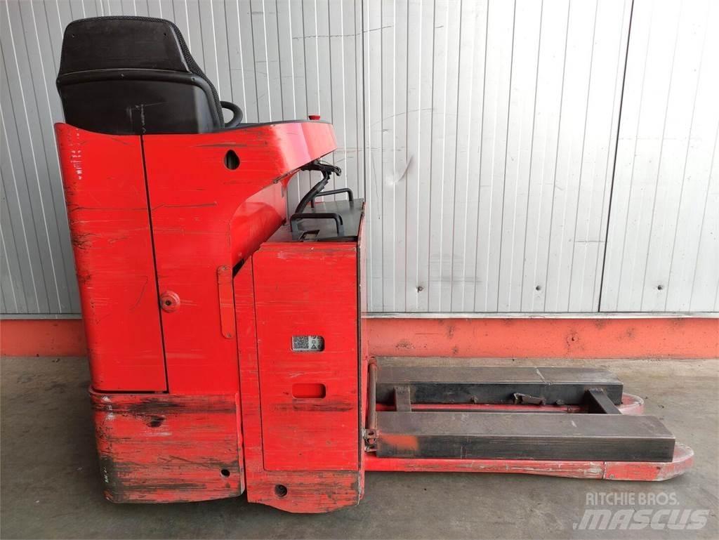 Linde T20R (mit Sitz) Transpaleta manuala