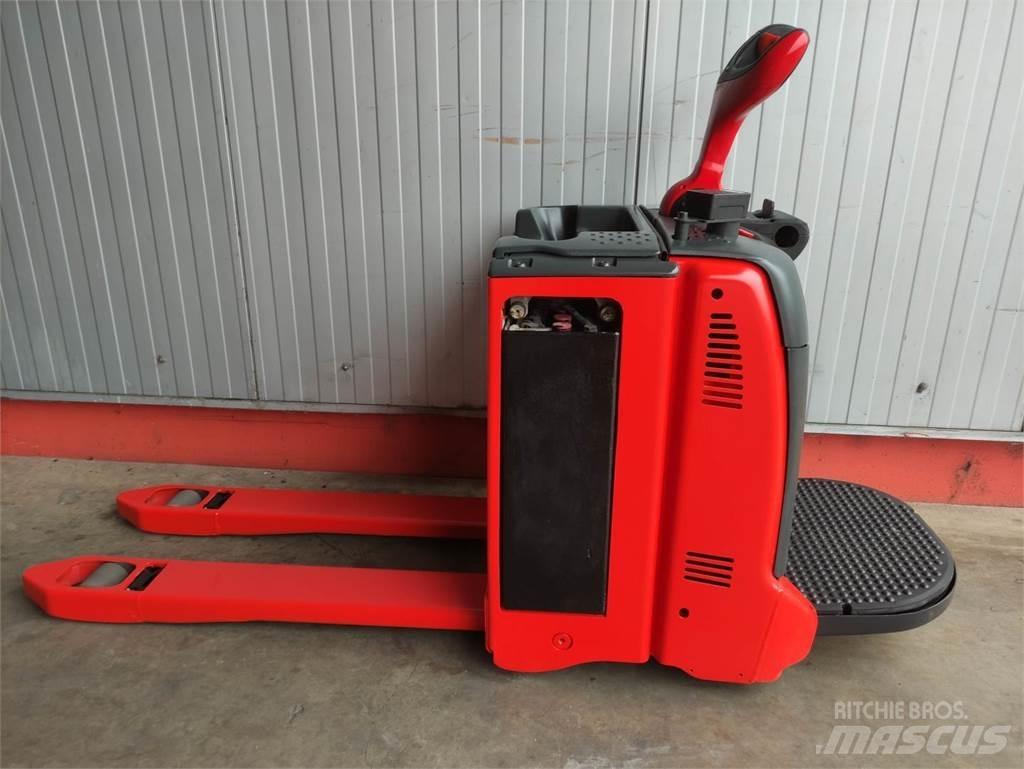 Linde T25 AP (LACK NEU) Transpaleta manuala