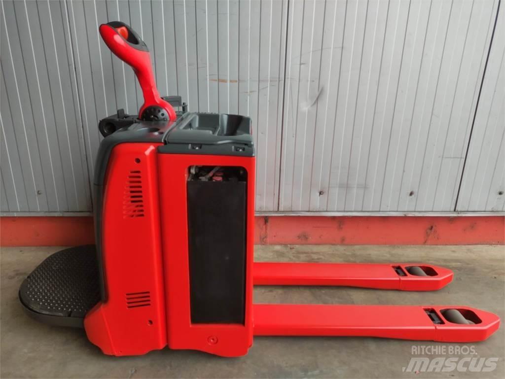 Linde T25 AP (LACK NEU) Transpaleta manuala