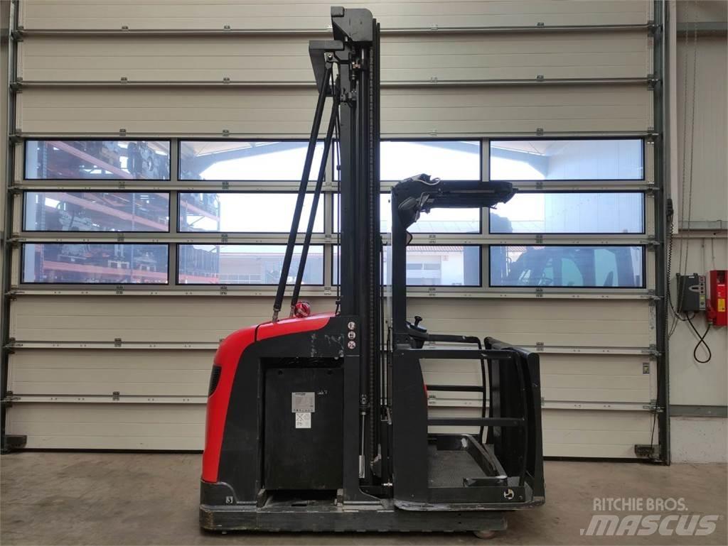 Linde V Modular Stivuitoare pentru comisionare(logistica)