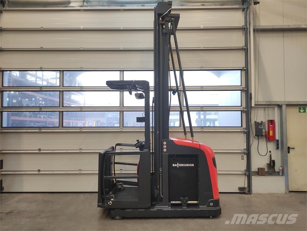 Linde V Modular Stivuitoare pentru comisionare(logistica)