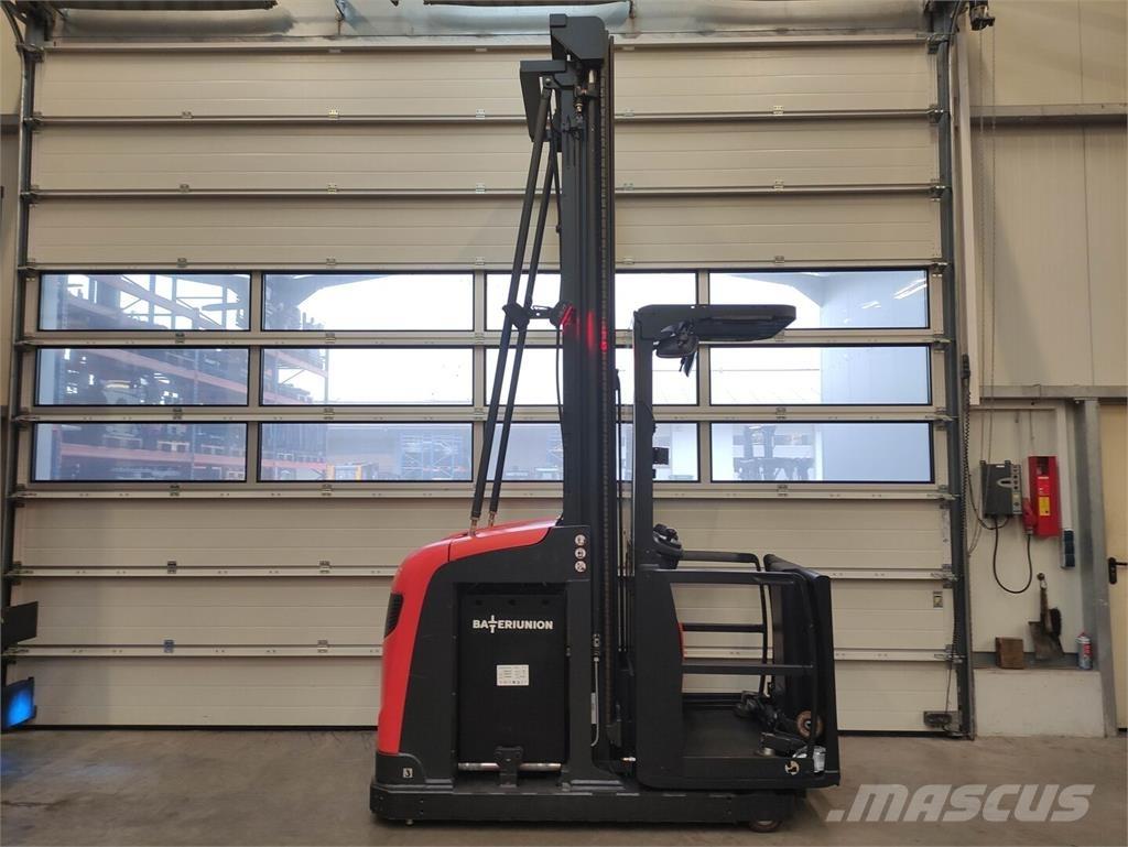 Linde V Modular Stivuitoare pentru comisionare(logistica)