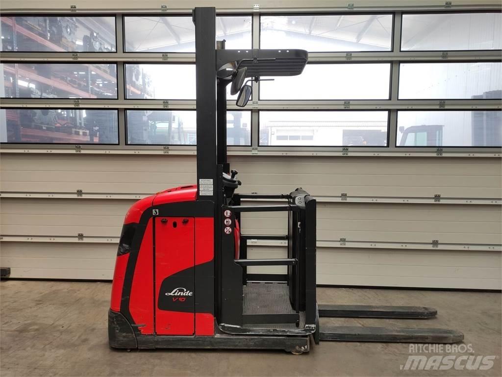 Linde V10-02 Stivuitoare pentru comisionare(logistica)