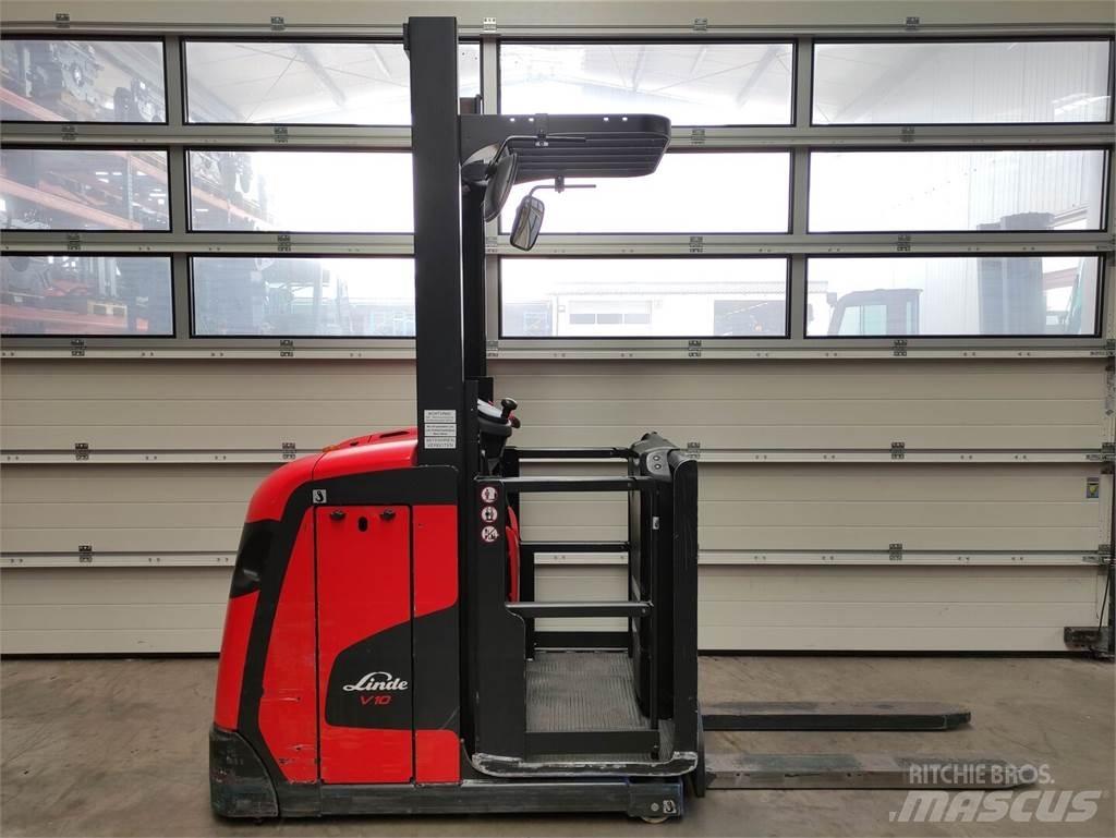 Linde V10-02 Stivuitoare pentru comisionare(logistica)