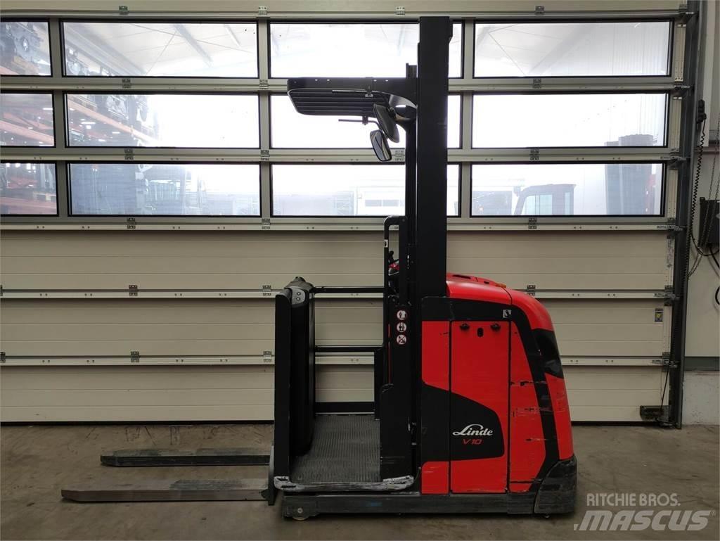 Linde V10-02 Stivuitoare pentru comisionare(logistica)