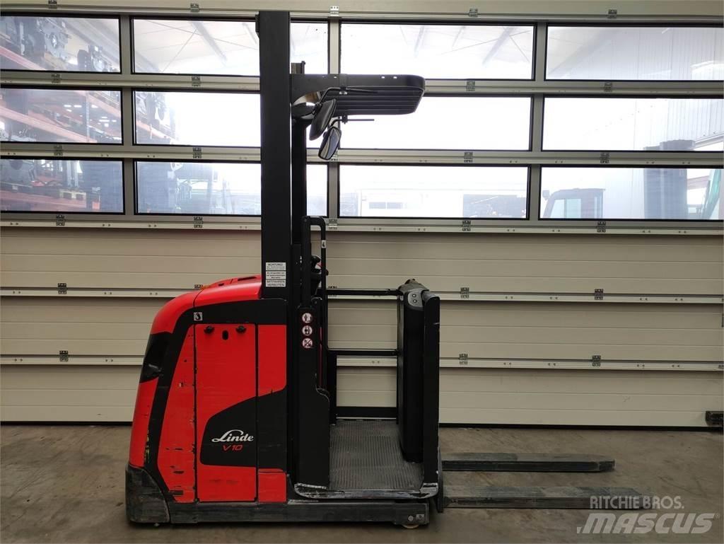 Linde V10-02 Stivuitoare pentru comisionare(logistica)