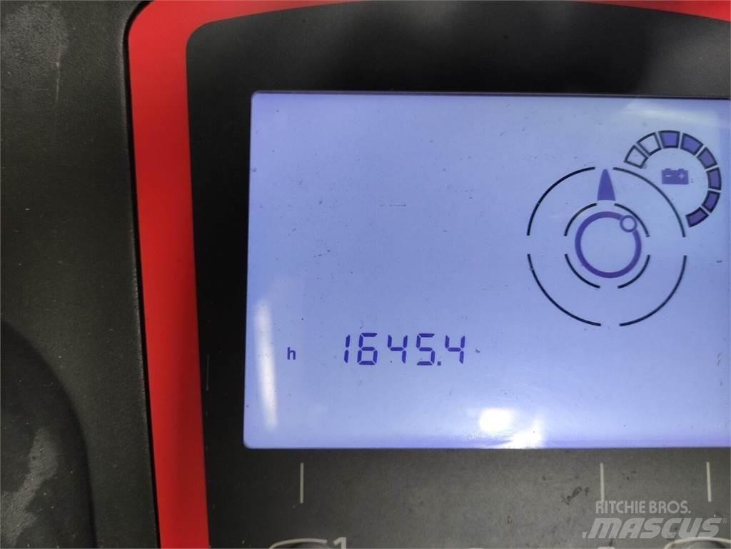 Linde V10-02 Stivuitoare pentru comisionare(logistica)