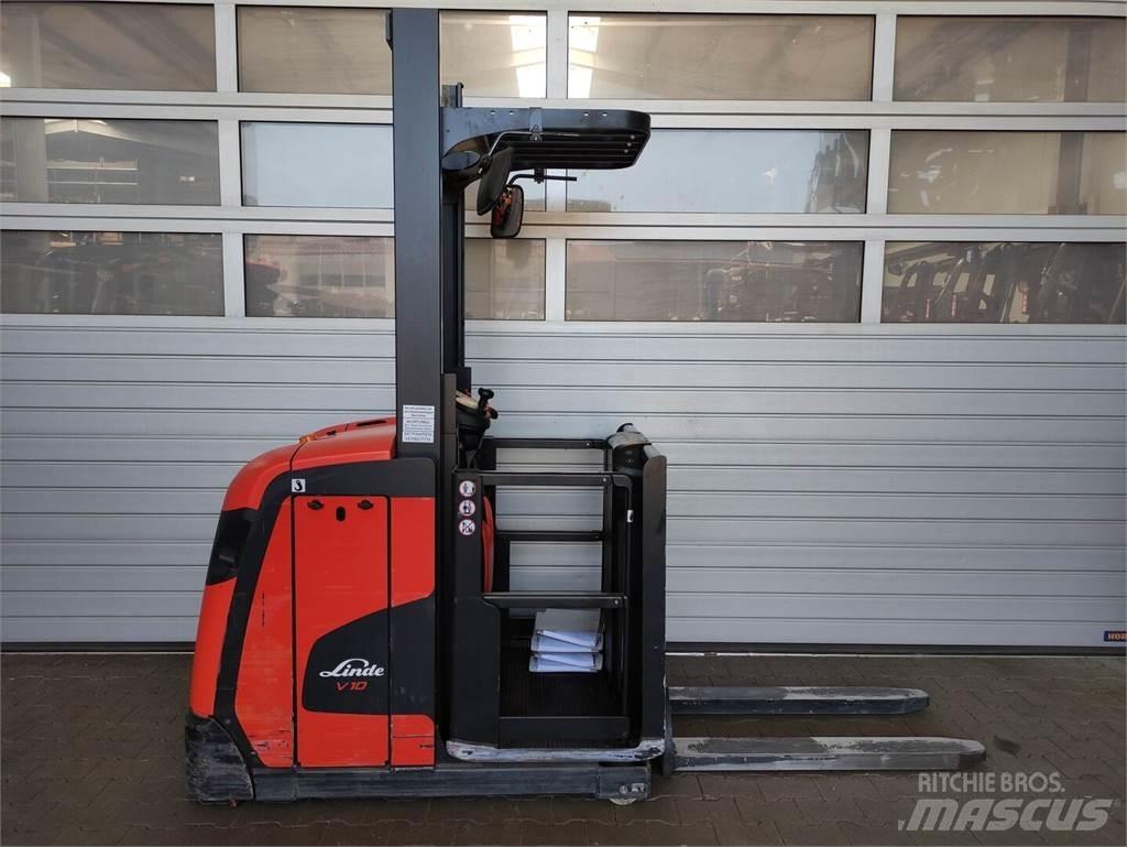 Linde V10-02 Stivuitoare pentru comisionare(logistica)
