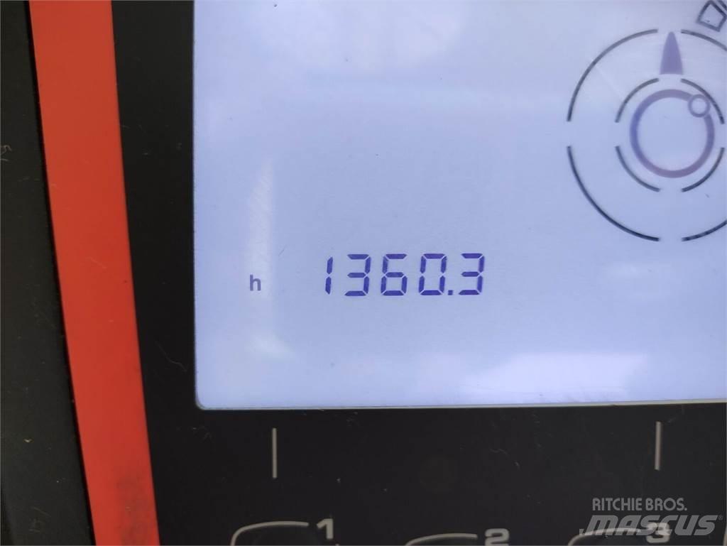 Linde V10-02 Stivuitoare pentru comisionare(logistica)