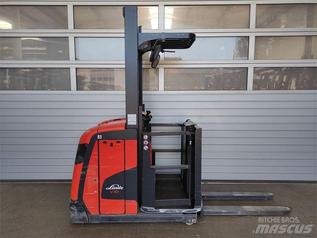 Linde V10-02 Stivuitoare pentru comisionare(logistica)