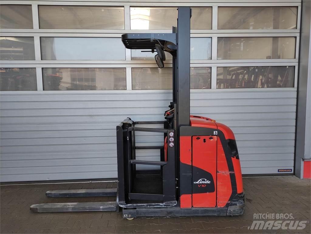 Linde V10-02 Stivuitoare pentru comisionare(logistica)