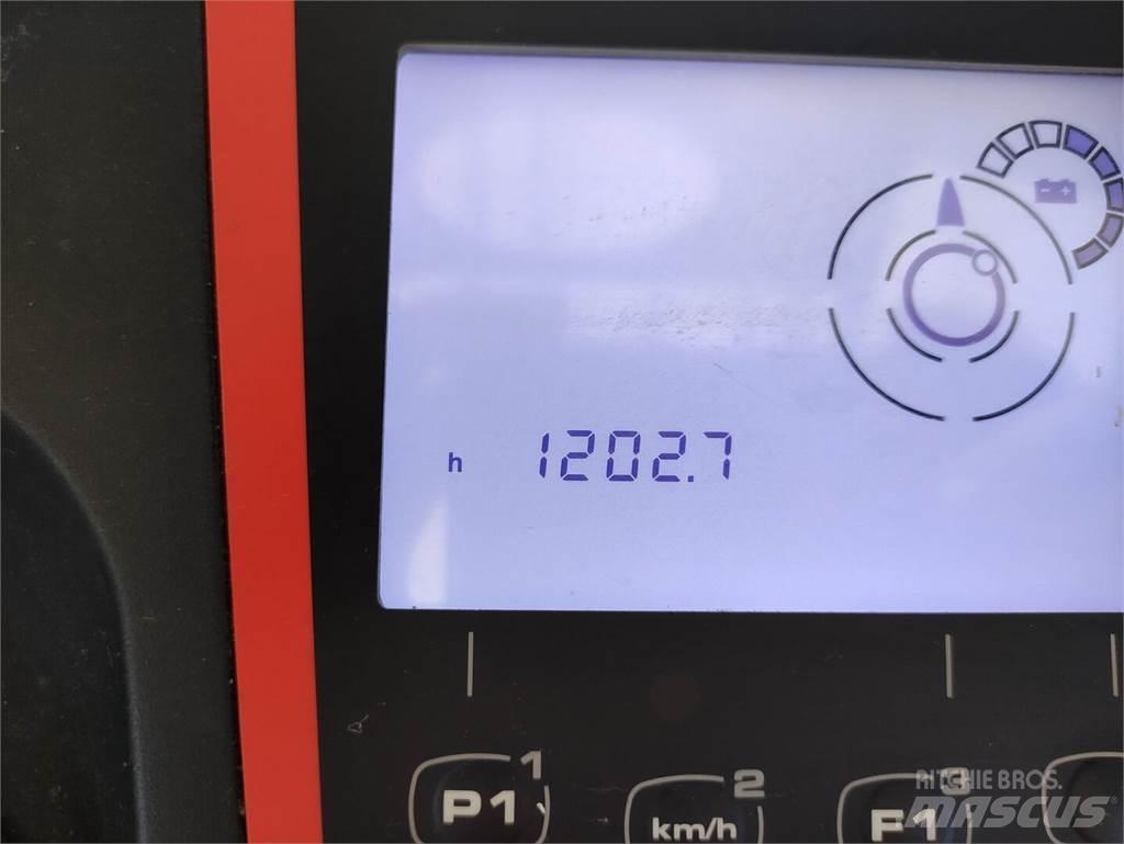 Linde V10-02 Stivuitoare pentru comisionare(logistica)