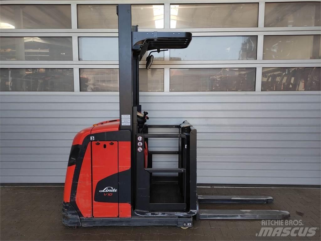 Linde V10-02 Stivuitoare pentru comisionare(logistica)