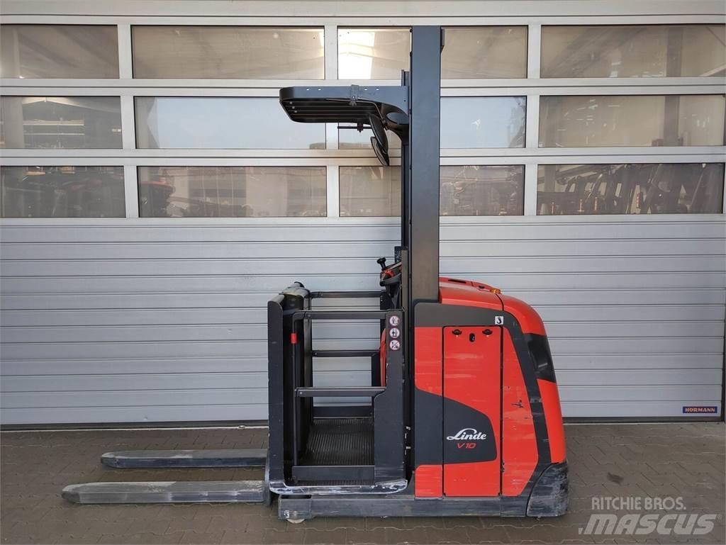 Linde V10-02 Stivuitoare pentru comisionare(logistica)