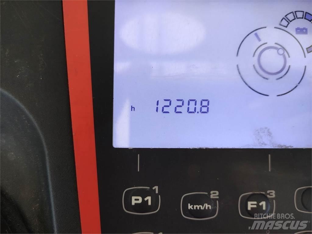 Linde V10-02 Stivuitoare pentru comisionare(logistica)