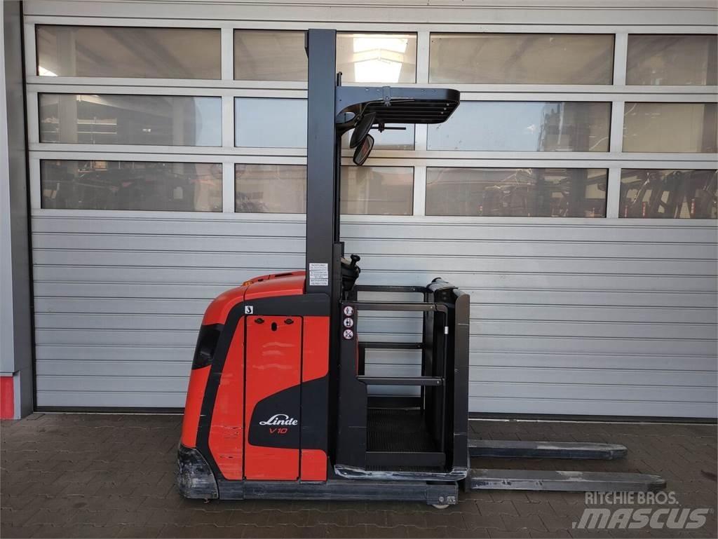 Linde V10-02 Stivuitoare pentru comisionare(logistica)