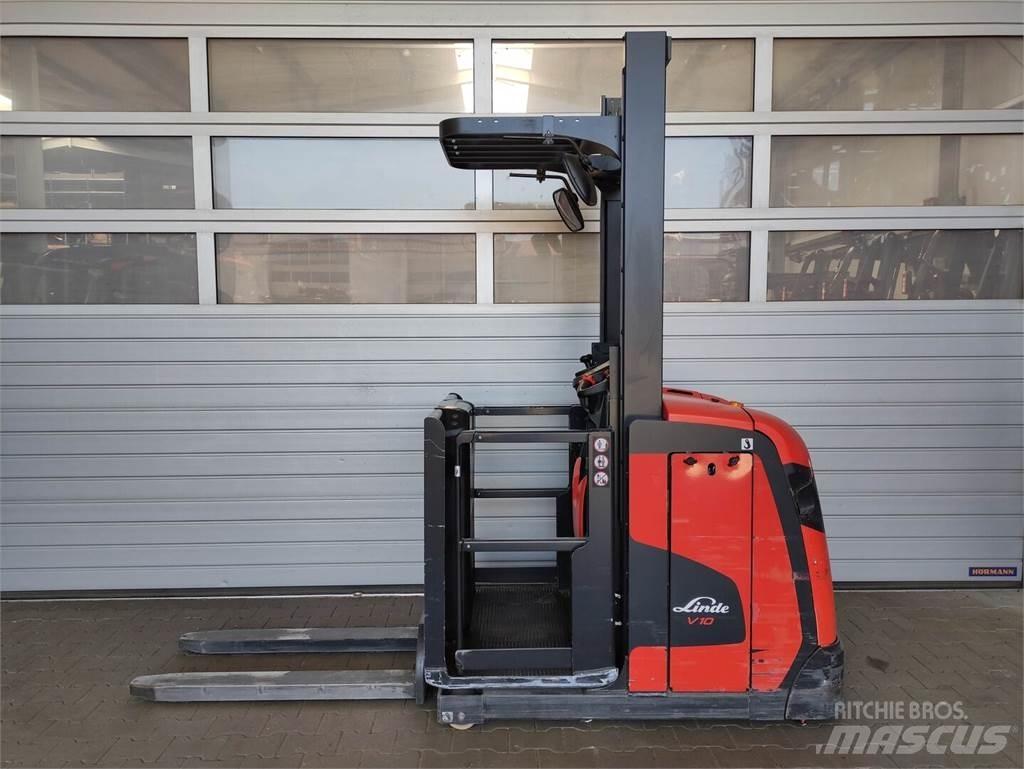 Linde V10-02 Stivuitoare pentru comisionare(logistica)