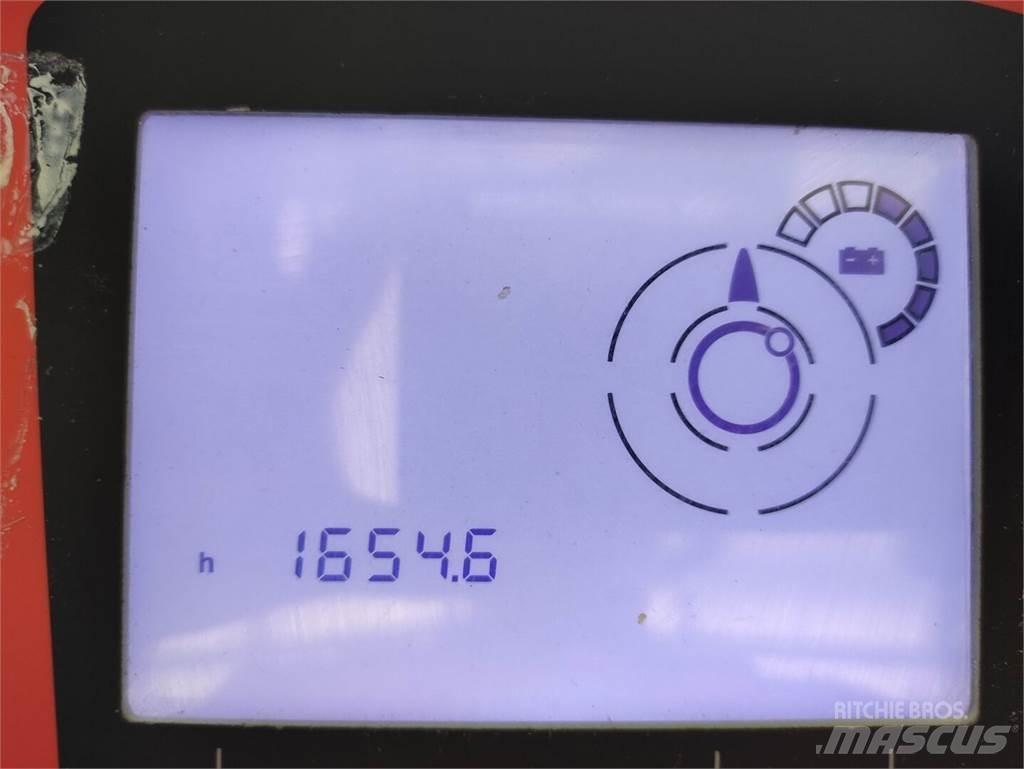 Linde V10-02 Stivuitoare pentru comisionare(logistica)