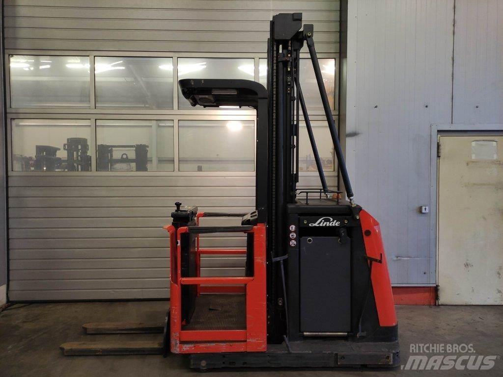 Linde V11 Stivuitoare pentru comisionare(logistica)