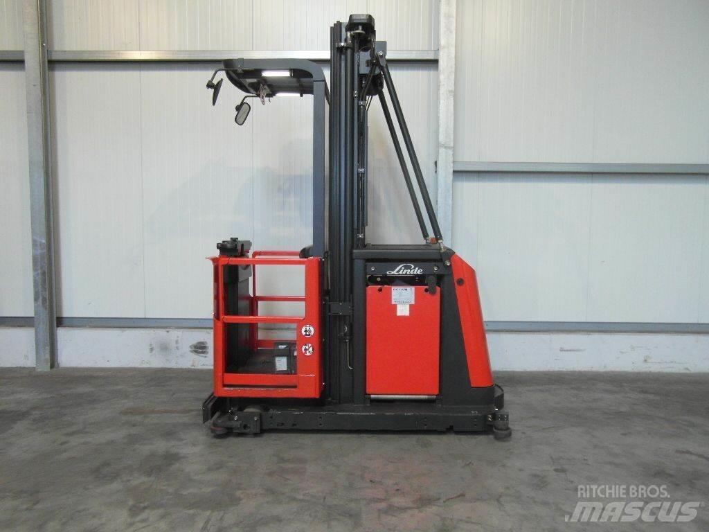 Linde V12 Stivuitoare pentru comisionare(logistica)