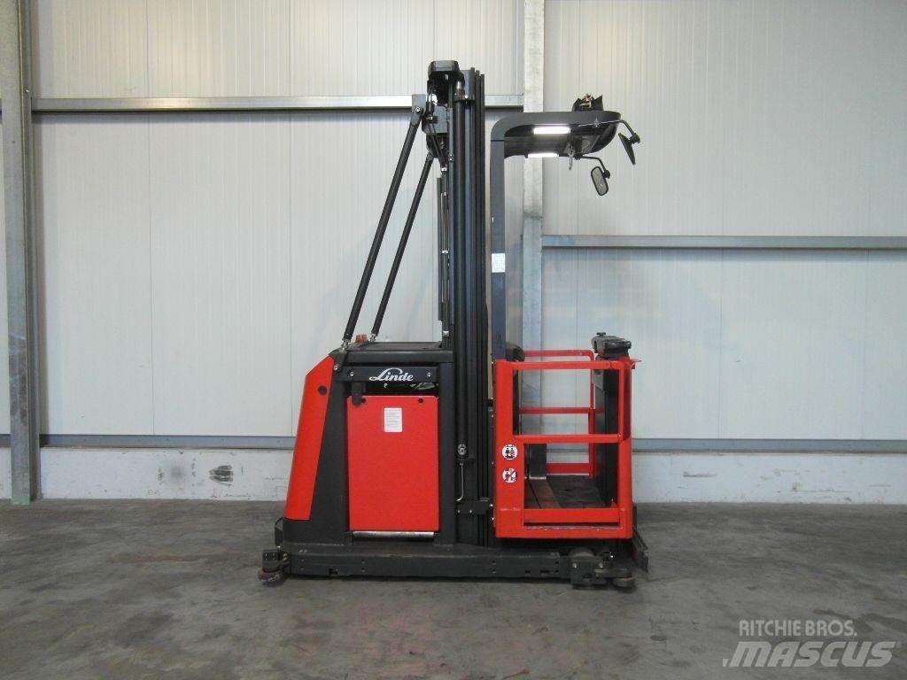 Linde V12 Stivuitoare pentru comisionare(logistica)