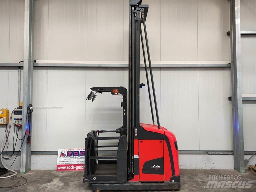 Linde V12 Stivuitoare pentru comisionare(logistica)