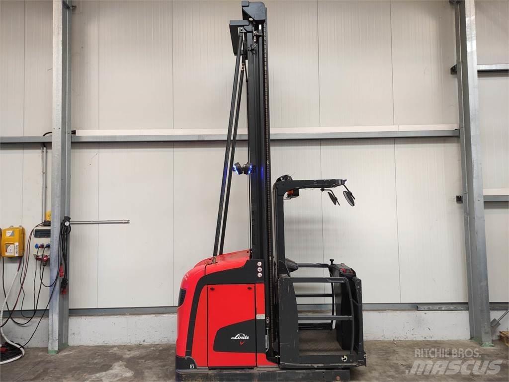 Linde V12 Stivuitoare pentru comisionare(logistica)