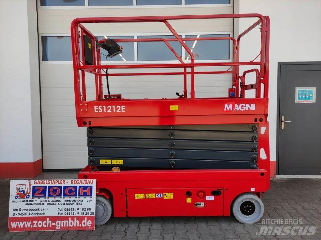 Magni ES1212 E Platforme foarfeca
