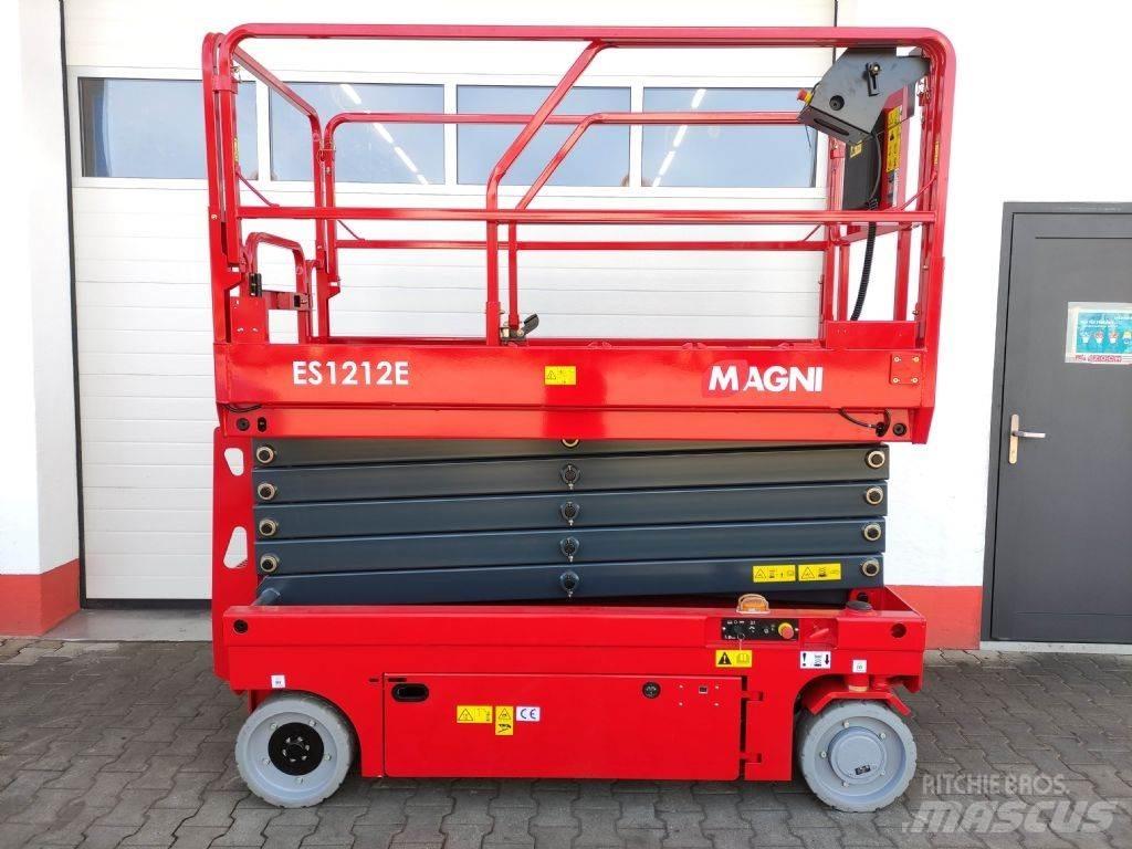 Magni ES1212 E Platforme foarfeca
