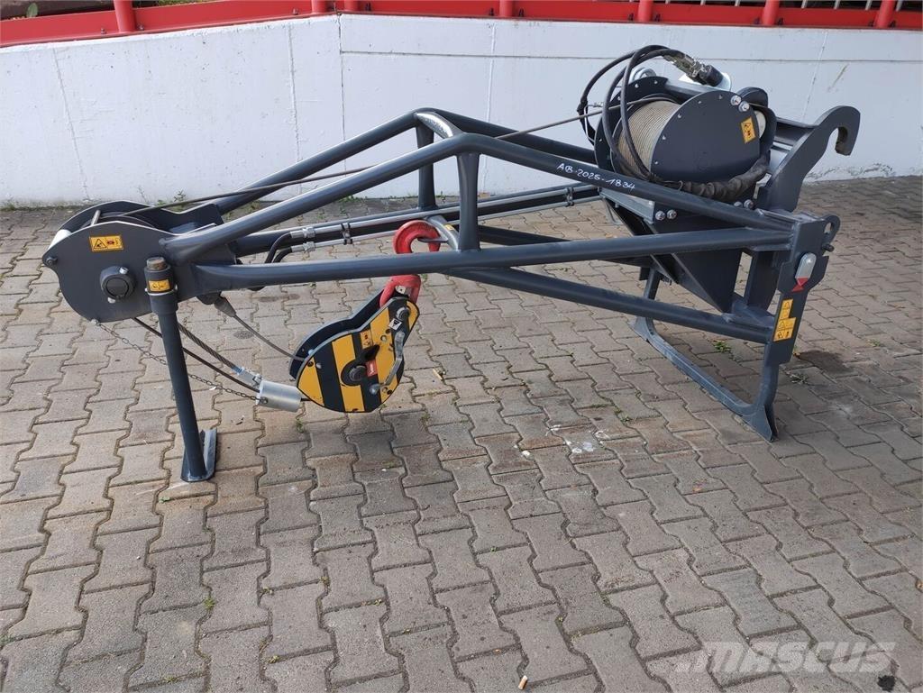 Magni JW2000 Stivuitoare - Altele
