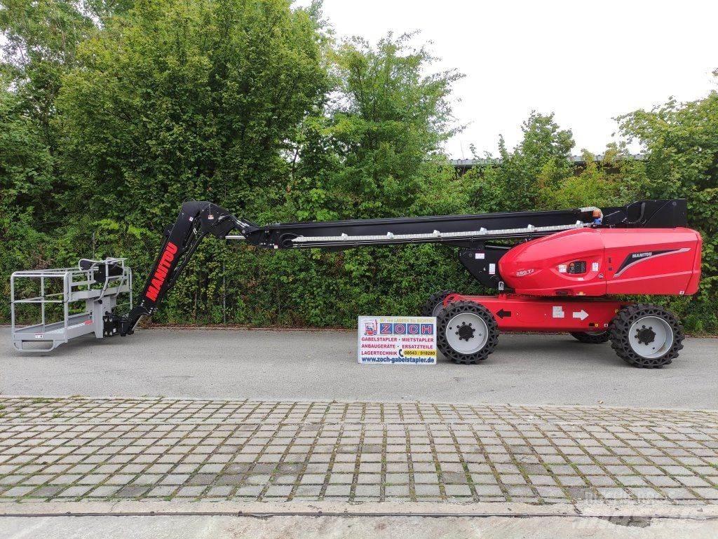 Manitou 280 TJ ST5 S1 Nacele cu brat articulat
