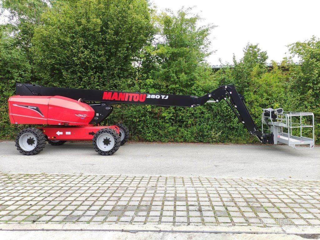 Manitou 280 TJ ST5 S1 Nacele cu brat articulat