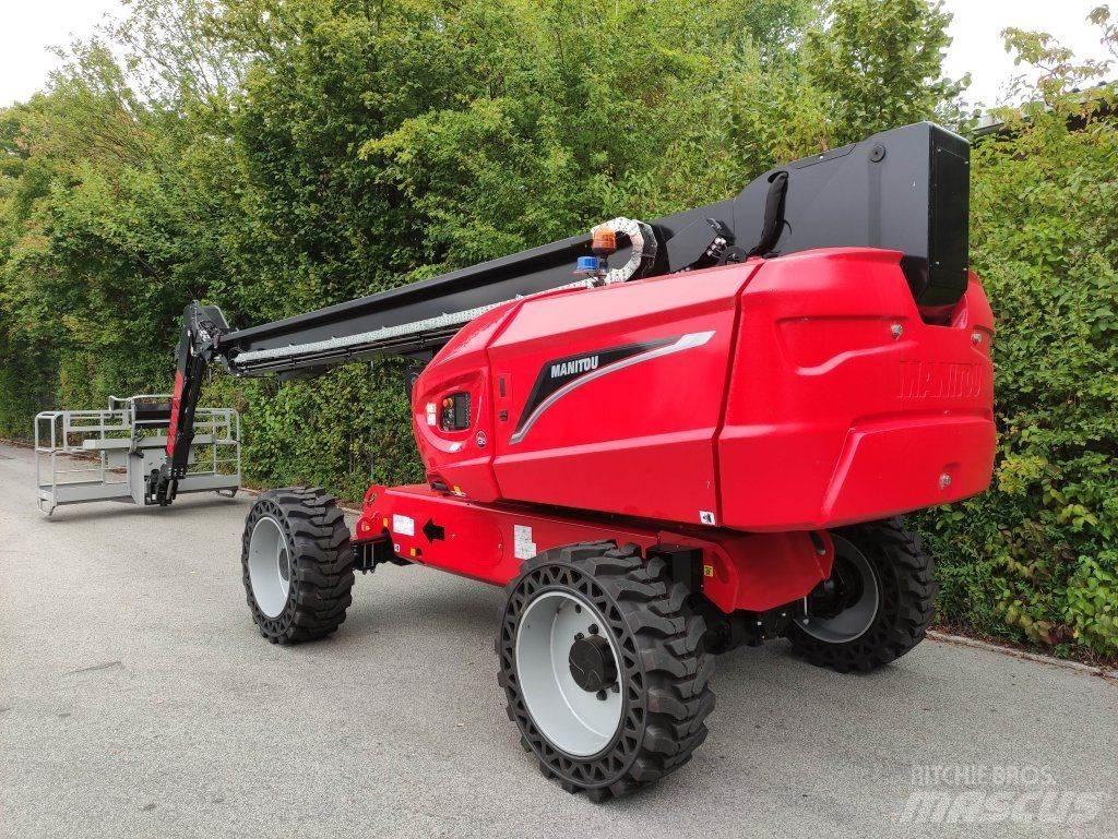 Manitou 280 TJ ST5 S1 Nacele cu brat articulat