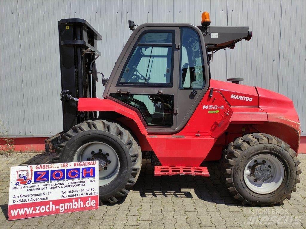 Manitou M50-4 Masini de teren dificil