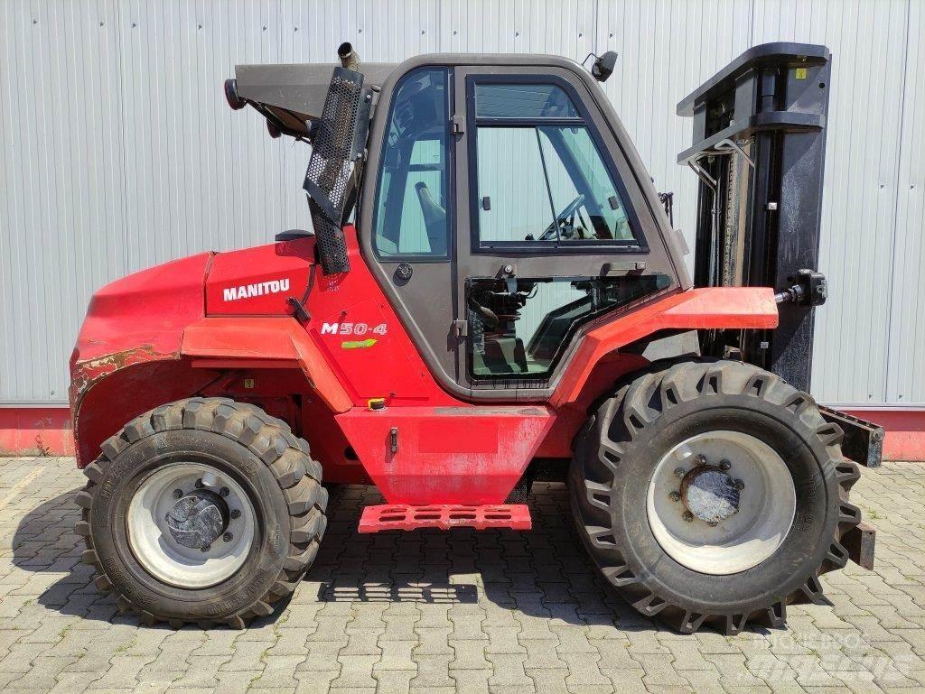 Manitou M50-4 Masini de teren dificil