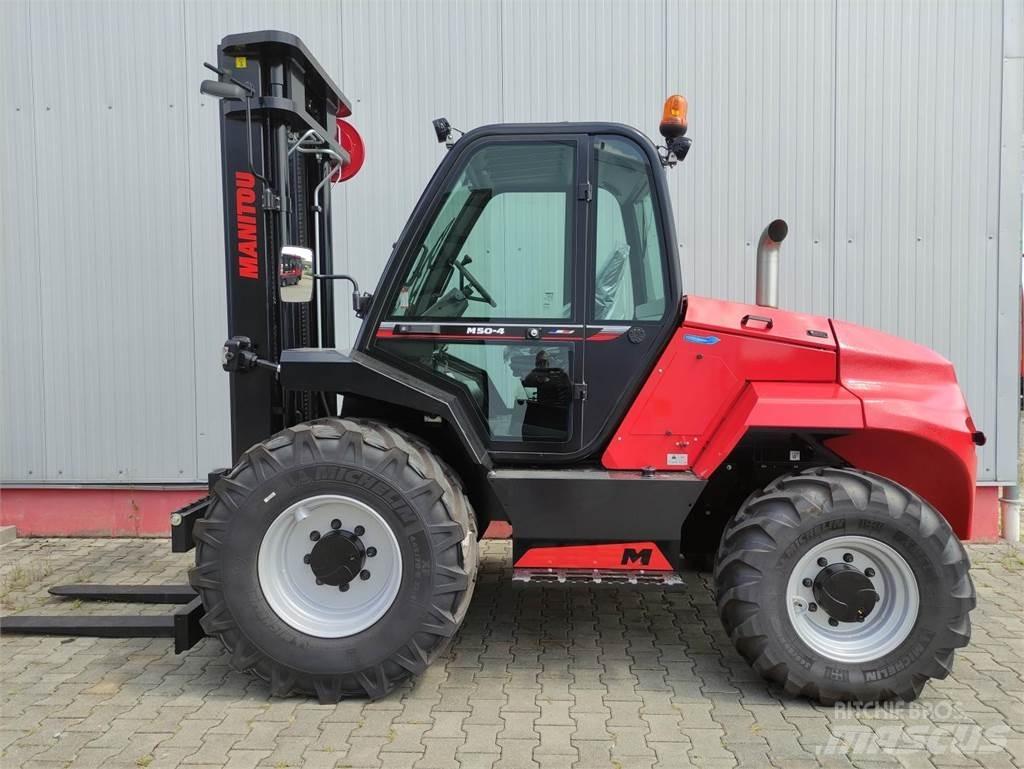 Manitou M50-4-D (NEU) Masini de teren dificil