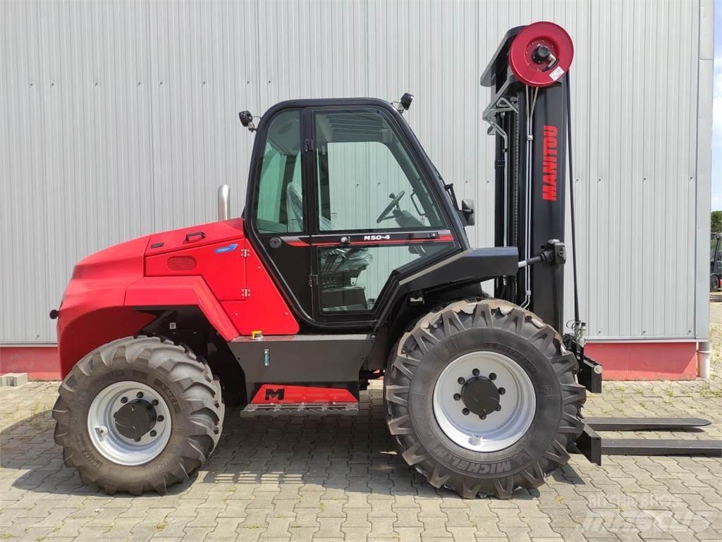 Manitou M50-4-D (NEU) Masini de teren dificil