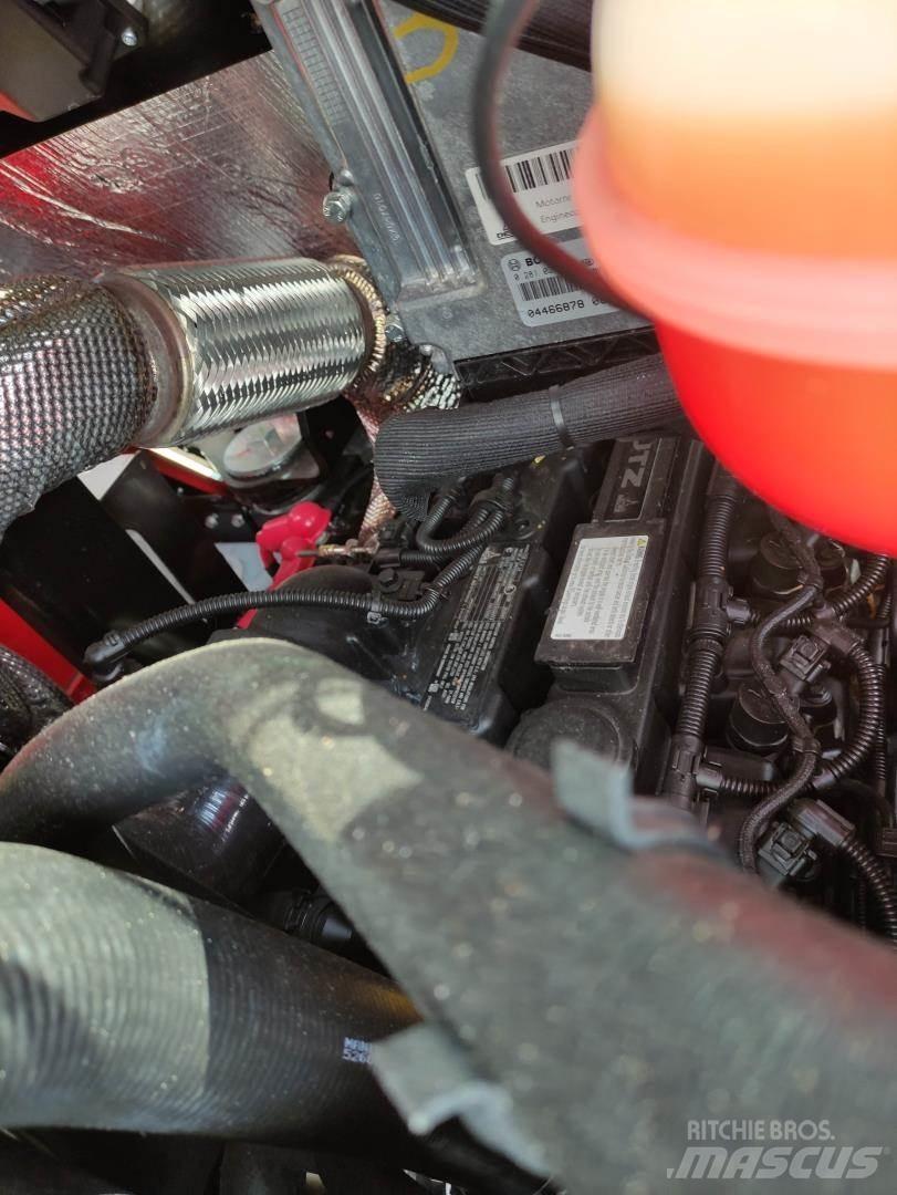 Manitou M50-4-D (NEU) Masini de teren dificil