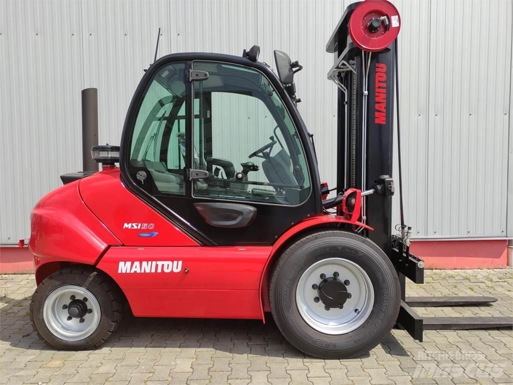 Manitou MSi50 (NEU) Masini de teren dificil