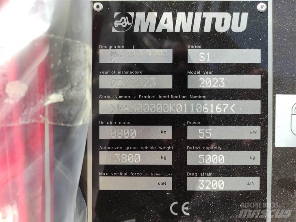 Manitou MSi50 (NEU) Masini de teren dificil