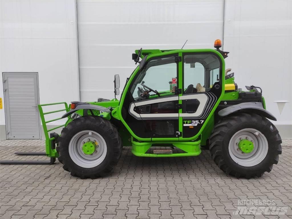 Merlo TF35.7-140 - 40 km/h Stivuitoare telescopice