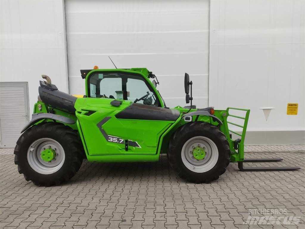 Merlo TF35.7-140 - 40 km/h Stivuitoare telescopice
