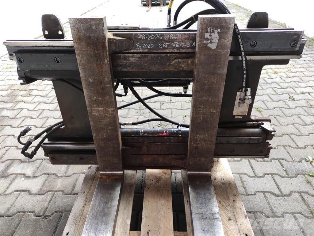 Meyer 3-0128G-EU Cleme balot